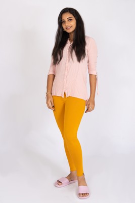 MUSTARD YELLOW