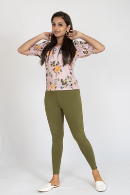 OLIVE GREEN